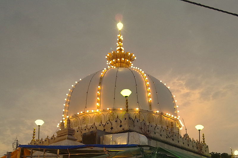 ajmer in famous & enjoy location