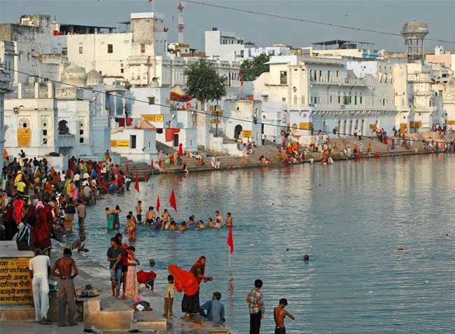Pushkar – the rajasthan best place